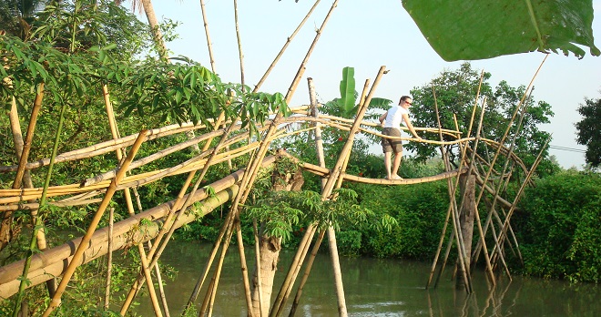 Visiter le delta du Mékong au Vietnam