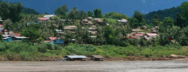 Huay Xai, Bokeo, Laos