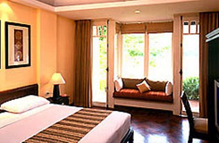 The Grand Luang Prabang hotel - Executive Mekong Suite