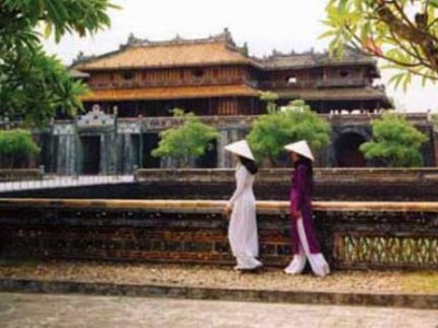 Circuit vietnam laos 15 jours, Cité impériale Hué Vietnam