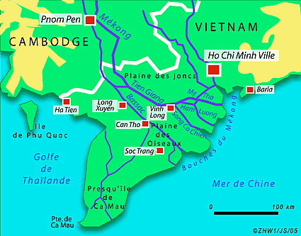 Fleuve-Mekong-Carte