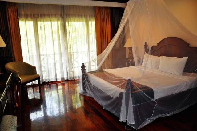 Chambre à Santi Resort & Spa Luang Prabang