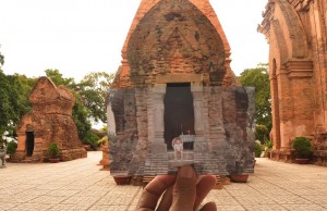 Le temple Ponagar à Nha Trang