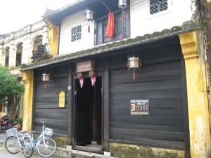 Ancienne maison Tan Ky