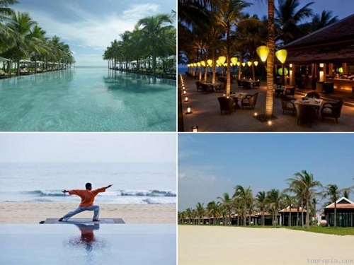 Le resort de Hai Nam, Hoi An