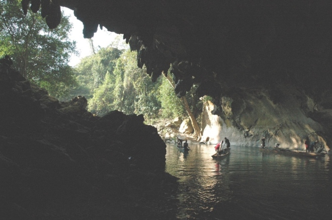 8 destinations naturelles à venir lors d’arriver au Laos