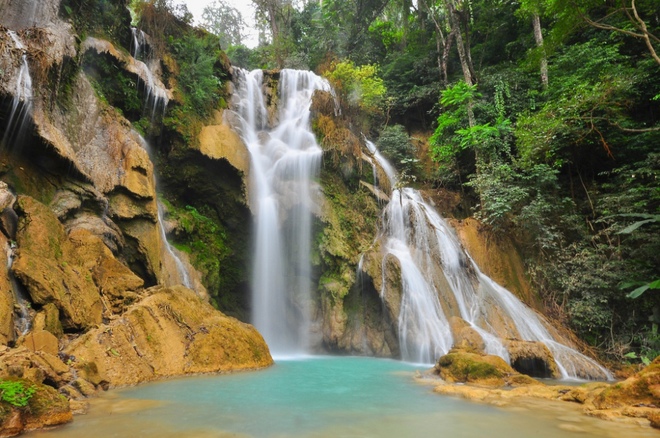 8 destinations naturelles à venir lors d’arriver au Laos2
