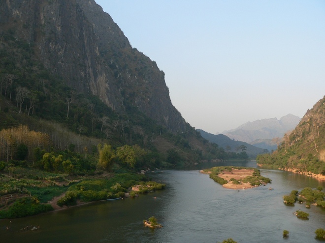 8 destinations naturelles à venir lors d’arriver au Laos5