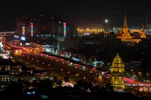 phnom penh - voyage cambodge