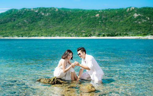 Photo de marriage à Con Dao - Belles plages de Con Dao