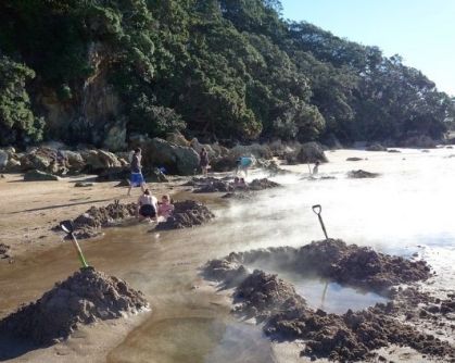 Plage Suoi Nong - Belles plages de Con Dao