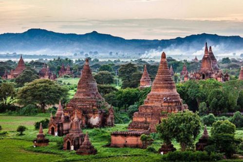 Bagan - Voyage Birmanie