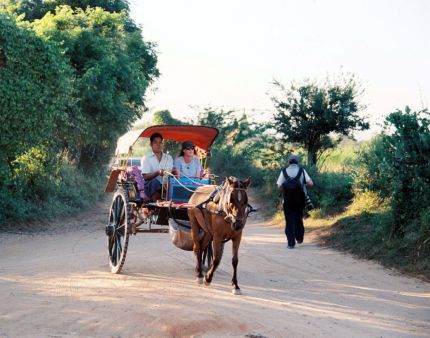 bagan birmanie - voyage indochine