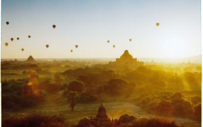bagan birmanie - voyage indochine