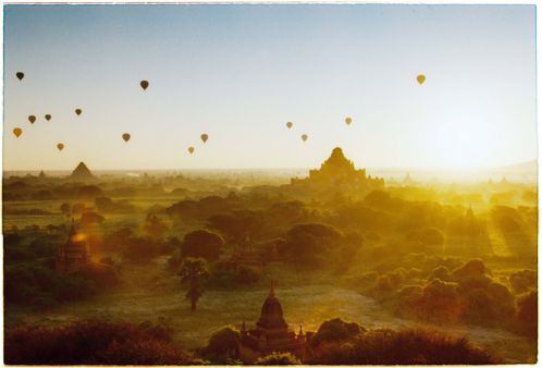 bagan birmanie - voyage indochine