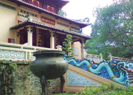 3 Jardin botanique et zoologique de Saigon - Voyage Vietnam