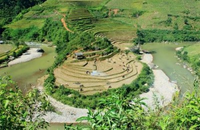 Mu Cang Chai Vietnam, circuit Nord Vietnam 16 jours