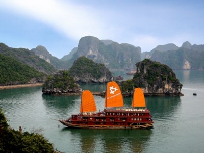 Baie d'Halong Vietnam, Circuit voyage en Indochine 17 jours